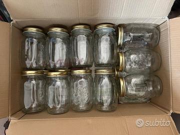 Barattoli Bormioli in vetro