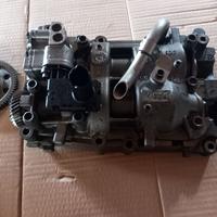 audi pompa olio modifica