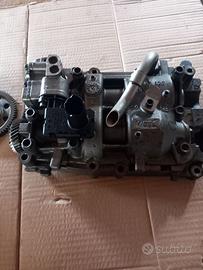 audi pompa olio modifica