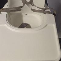 Sedia seggiolone stokke