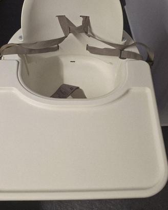 Sedia seggiolone stokke