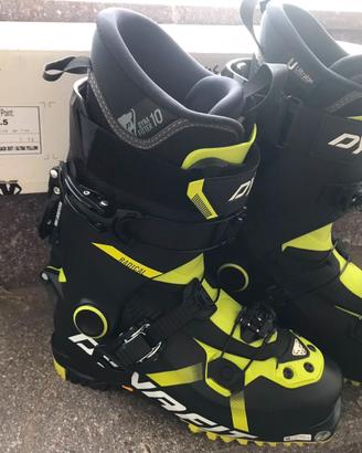 dynafit scarponi sci alpinismo