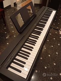 Tastiera P-45B Yamaha