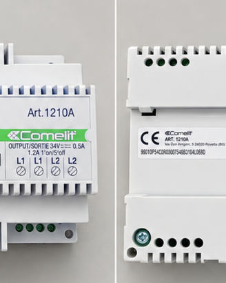Alimentatore Comelit 1210A Simplebus 2