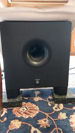 Subwoofer Yamaha HS8S - Come Nuovo / Perfetto
