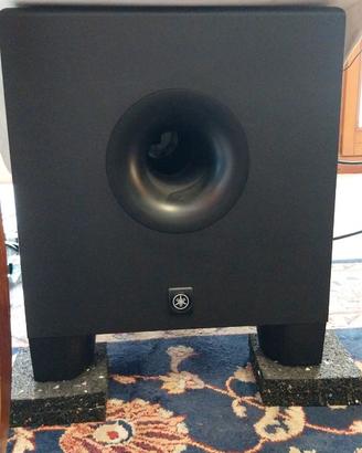 Subwoofer Yamaha HS8S - Come Nuovo / Perfetto