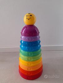 Gioco Fisher-Price Scodelle Trasformelle