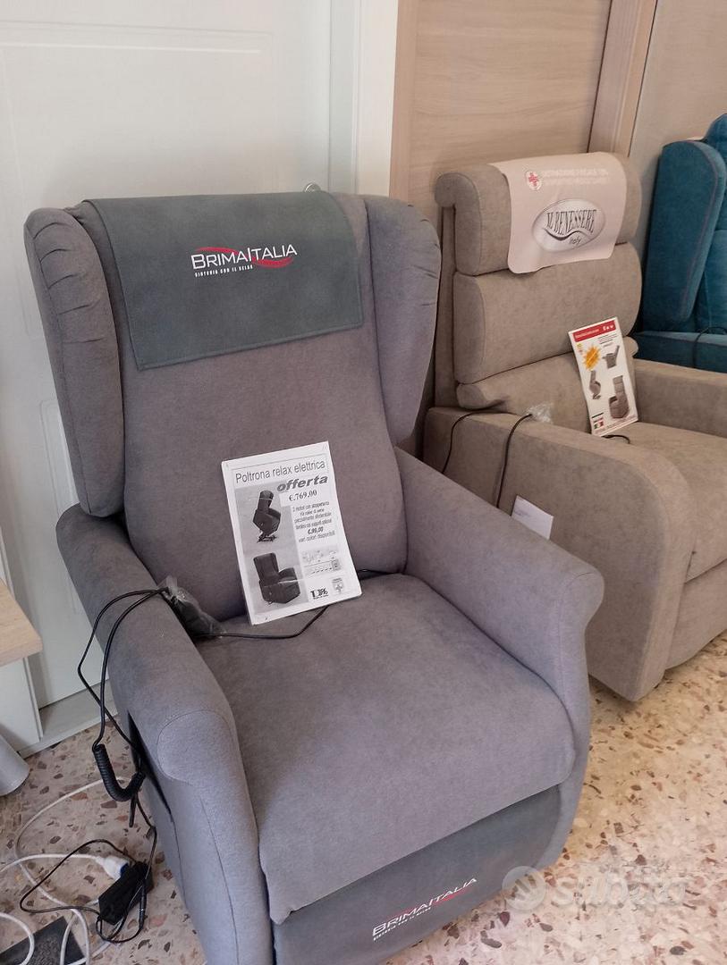 Poltrona Relax Chateau Dax Poltrone Letto Mondo Convenienza Divano