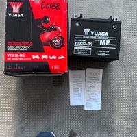 Batteria scooter Yuasa