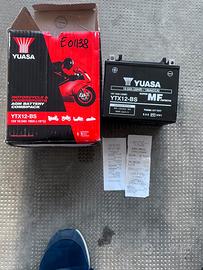 Batteria scooter Yuasa