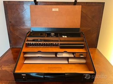 Scrittoio da viaggio Pineider