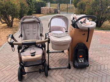 Trio peg perego veloce mon amour