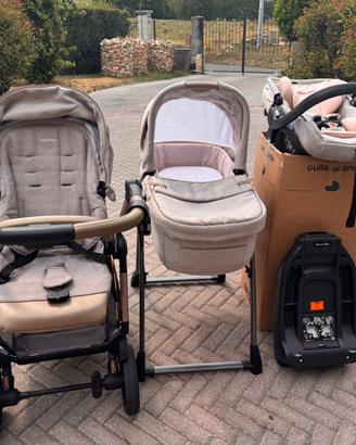 Trio peg perego veloce mon amour