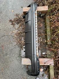 Maserati grecale trofeo ,spoiler paraurti post