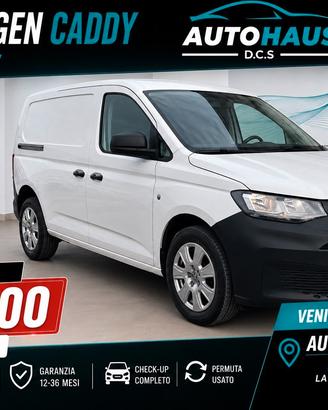 Volkswagen Caddy 2.0 TDI 102 cv