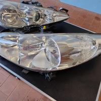 Fari Lenticolari Originali Peugeot 207