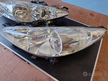 Fari Lenticolari Originali Peugeot 207