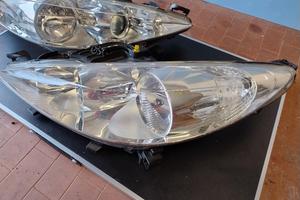Fari Lenticolari Originali Peugeot 207