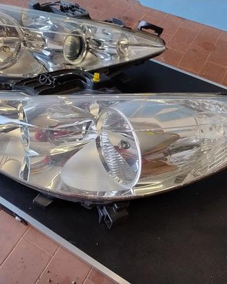 Fari Lenticolari Originali Peugeot 207