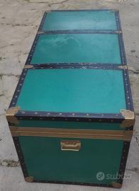 Baule vintage iconico