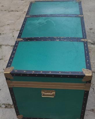 Baule vintage iconico