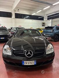 Mercedes-benz SLK 200 Kompressor cat