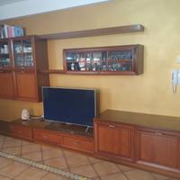 Parete attrezzata 