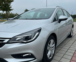 Opel Astra K