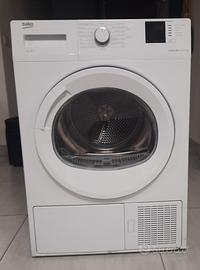 asciugatrice Beko Drx722w