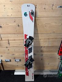 Tavola Hard F2 Speedster equipe RS- Raceboard