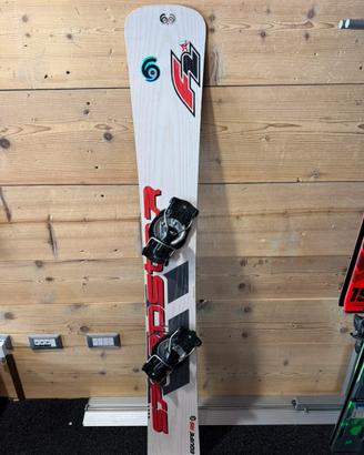 Tavola Hard F2 Speedster equipe RS- Raceboard