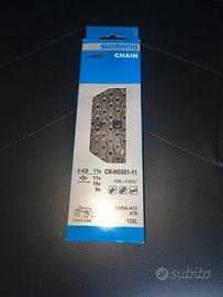 catena Sh dura ace -xtr 11 v top di gamma nuova
