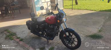 Royal Enfield Meteor Fireball 2023