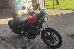 Royal Enfield Meteor Fireball 2023