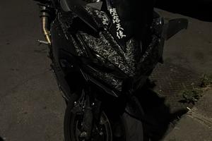 Ninja 500