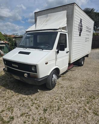 iveco daily 35/10  1988