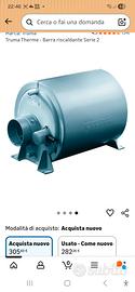 Scaldabagno camper/auto Truma T2 Nuovo