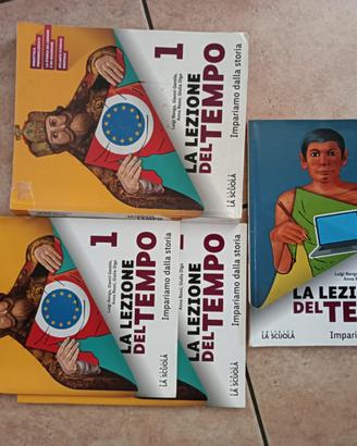 la lezione del tempo scuola media 9788835052883