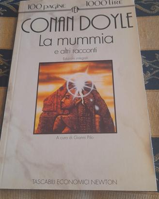 la mummia e altri -  Conan Doyle