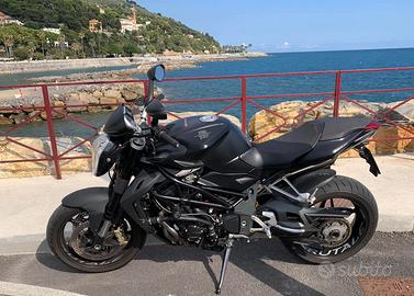 MV Agusta Brutale 920 non marciante