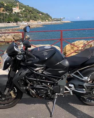 MV Agusta Brutale 920 non marciante
