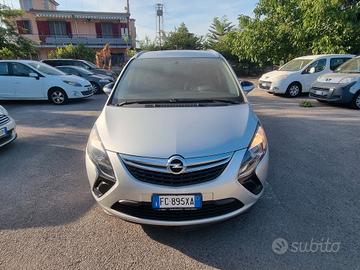 Opel Zafira Tourer 1.6 Turbo EcoM 150CV Cosmo