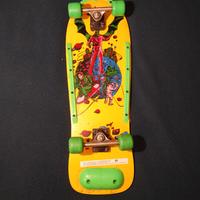 skateboard vintage old school semi nuovo 