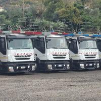 BISARCHE ROLFO SU STRALIS 420 EURO 5 e Mercedes 42