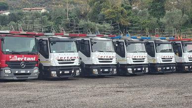 BISARCHE ROLFO SU STRALIS 420 EURO 5 e Mercedes 42