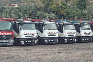 BISARCHE ROLFO SU STRALIS 420 EURO 5 e Mercedes 42