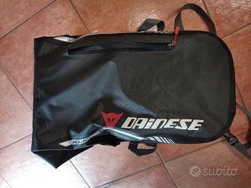 Zaino moto impermeabile Dainese