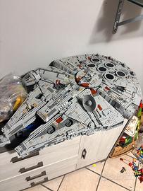 Collezione lego star wars
