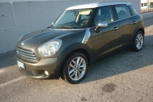 Mini Cooper D Countryman 1.6
