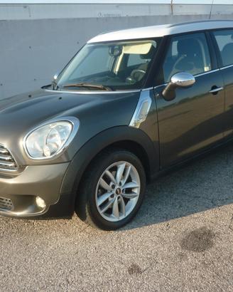 Mini Cooper D Countryman 1.6